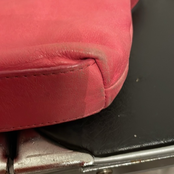 Latico NJ • USA shoulder, clutch, handbag Pink - Picture 5 of 6